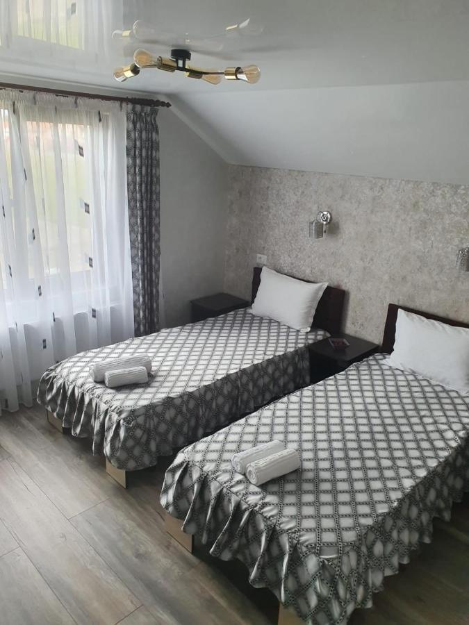 דירות Târgu Jiu Casa Brancusiana מראה חיצוני תמונה