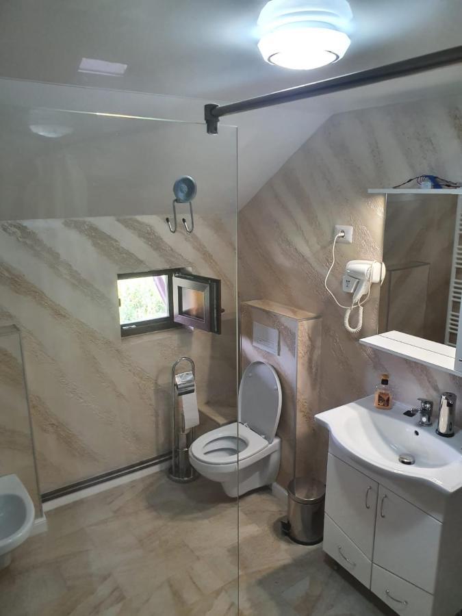 דירות Târgu Jiu Casa Brancusiana מראה חיצוני תמונה