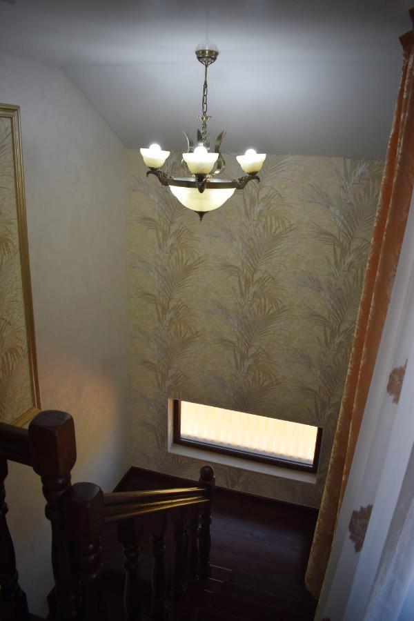 דירות Târgu Jiu Casa Brancusiana מראה חיצוני תמונה